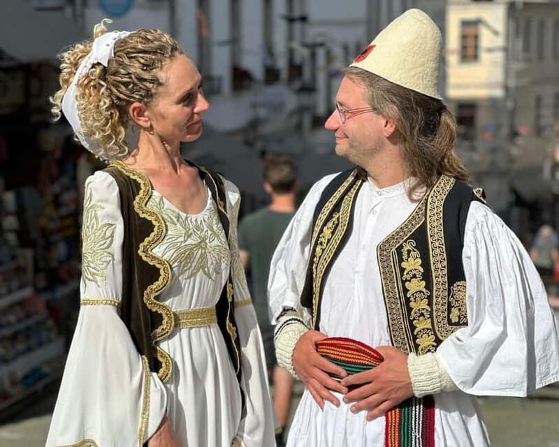 Dress as a Local in Gjirokaster - Exploring the Experience: What You Can Expect from Dress as a Local in Gjirokaster