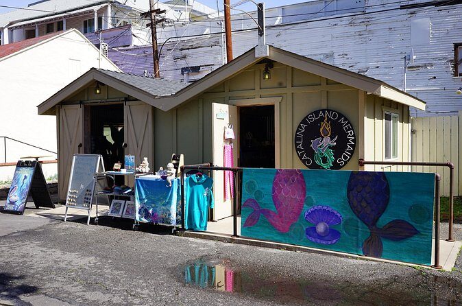 Dress up experience like a Mermaid in Avalon - Final thoughts