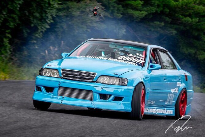 Drift Japan Tokyo to Ebisu Private Tour - What the Tour Offers: An In-Depth Look