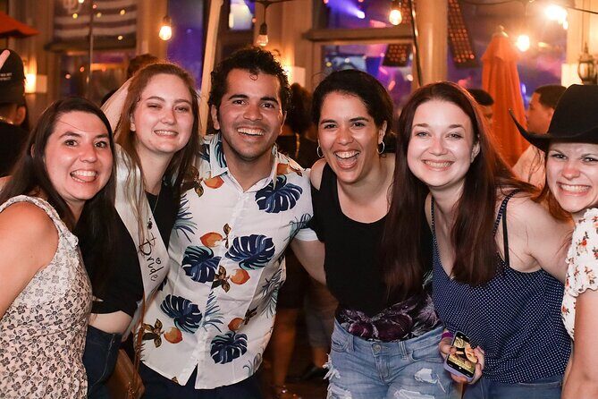Drink, Ride, Sing and Dance Bar Tour - Exploring the San Diego Nightlife Experience