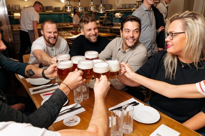 Drink Through Prague's History, One Pint at a Time - An In-Depth Look at the Tour