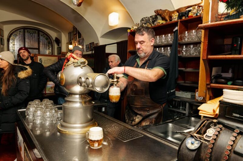 Drink Through Prague's History, One Pint at a Time - FAQs