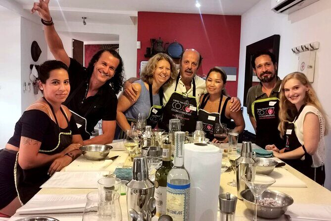 DRINKING SCHOOL: Mexican Cocktail & Appetizer Class - The Itinerary in Detail