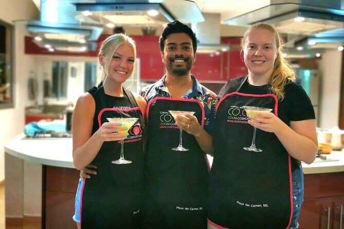 DRINKING SCHOOL: Mexican Cocktail & Appetizer Class - The Value of the Experience