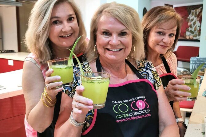 DRINKING SCHOOL: Mexican Cocktail & Appetizer Class - Final Thoughts