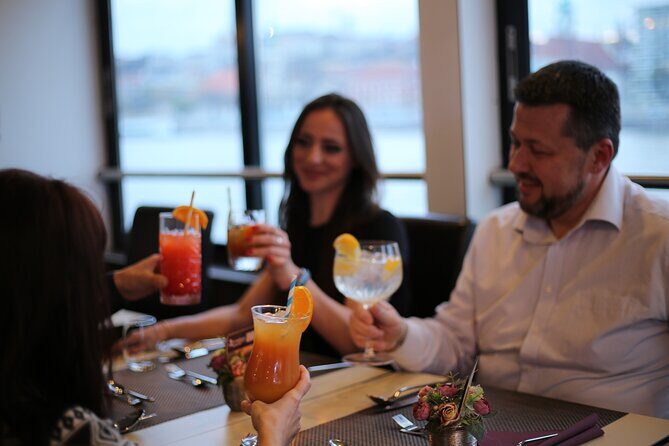 Drinks and Folklore Show Cruise in Budapest - A Deep Dive into the Budapest Drinks & Folklore Cruise