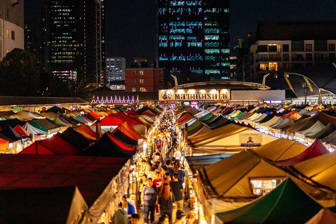Drinks & Bites in Bangkok Private Tour - Frequently Asked Questions
