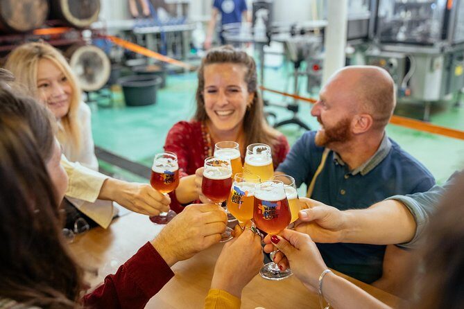 Drinks & Bites in Brussels Private Tour - An In-Depth Look at the Drinks & Bites Tour