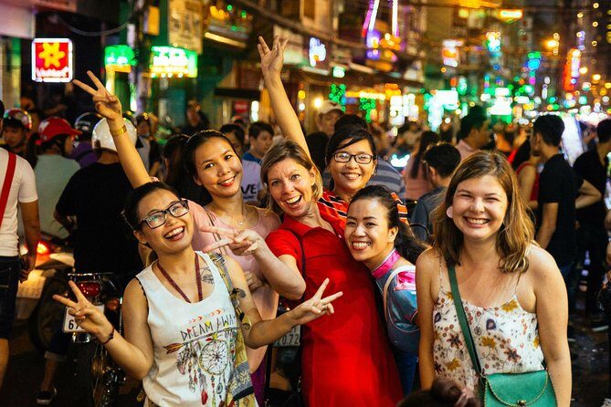 Drinks & Bites in Hanoi Private Tour - The Itinerary Breakdown: A Closer Look