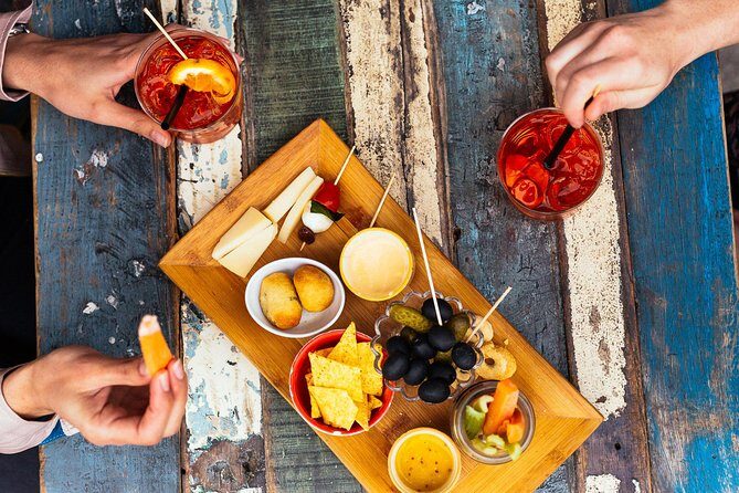 Drinks & Bites in Milan Private Tour - An In-Depth Look at the Milan Aperitivo Tour