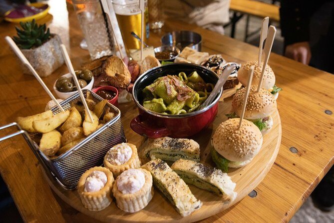 Drinks & Bites in Palermo Private Tour - The Sum Up