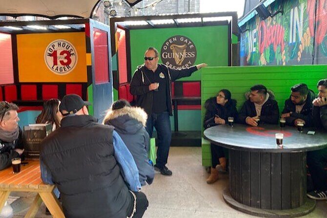 Drinks on Foot: Dublin Traditional Pub Tour - Final Thoughts