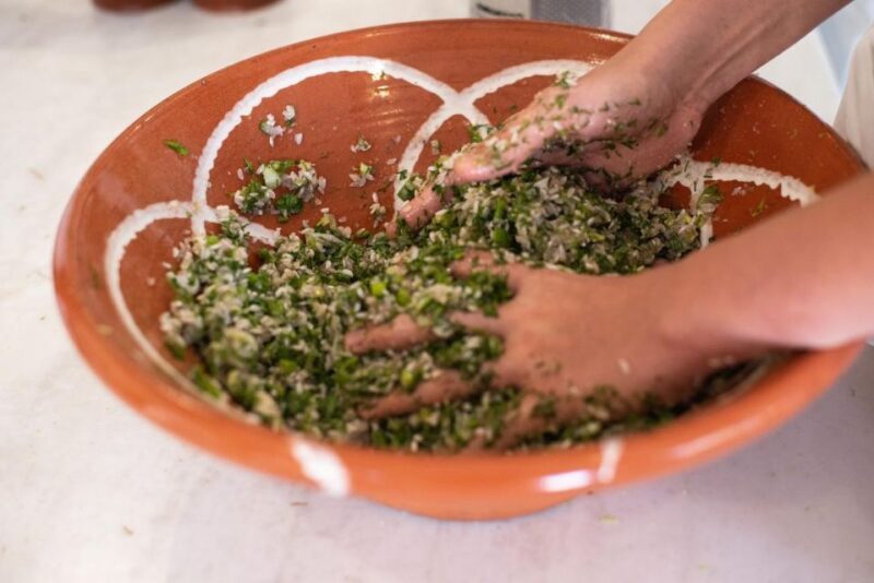 Drios: Greek Cooking Class with a Local Chef, Wine, & Meal - The Experience Breakdown
