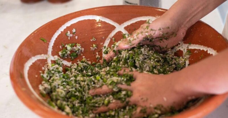 Drios: Greek Cooking Class with a Local Chef, Wine, & Meal - Authenticity and Cultural Touches