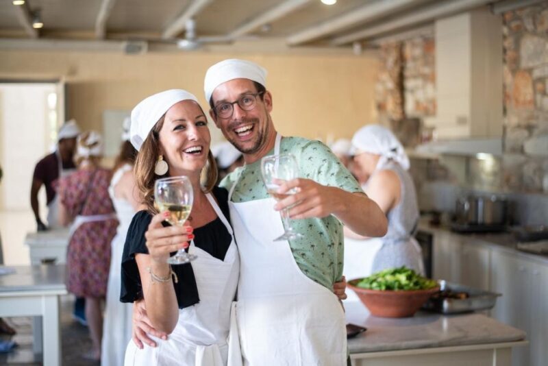 Drios: Greek Cooking Class with a Local Chef, Wine, & Meal - Who Will Love This Experience?