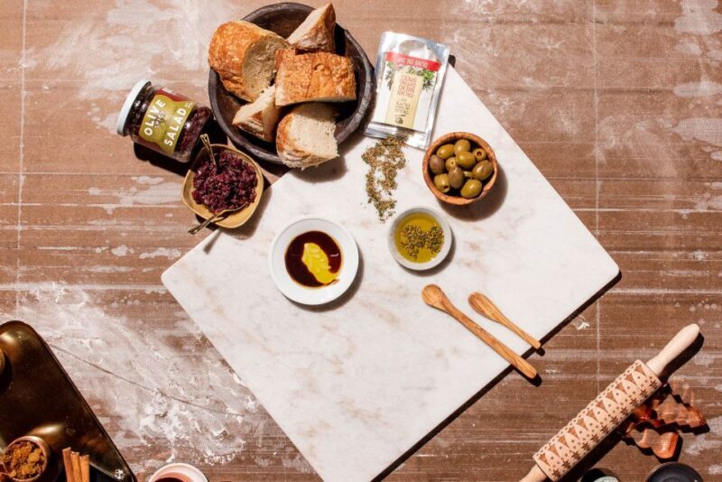 Dripping Springs: Olive Oil and Balsamic Vinegar Tasting - Key Points