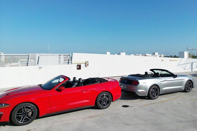 Drive a Mustang Convertible - FAQs