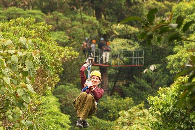 Drive an Atv, enjoy Ziplines and swim in a Cenote from Cancun and Riviera Maya - FAQs