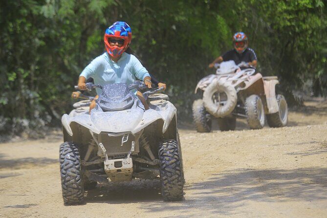 Drive an ATV in middle of the Jungle. Ziplines & cenote included. - An In-Depth Look at the Adventure