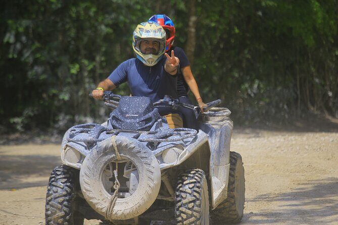 Drive an ATV in middle of the Jungle. Ziplines & cenote included. - Who Should Consider This Tour?