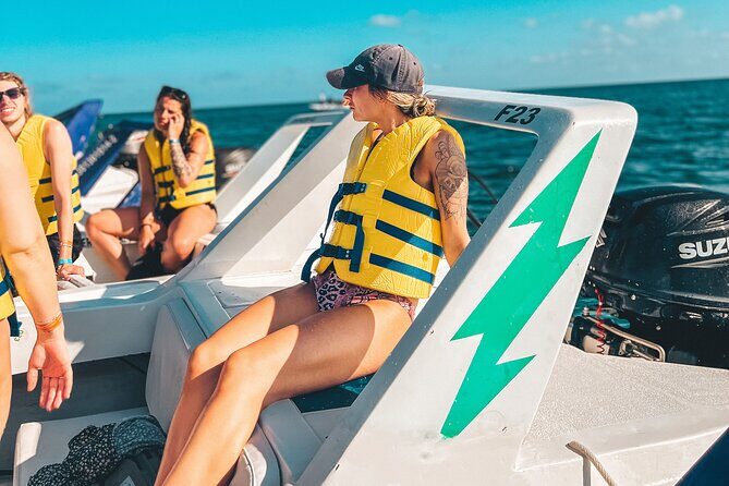 Drive an Speedboat + Mayan Ritual + Food Tasting and More! - Practical Details for Travelers