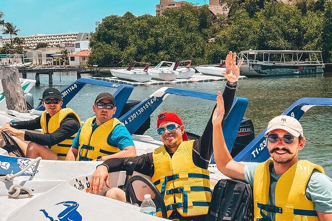 Drive an Speedboat + Mayan Ritual + Food Tasting and More! - What Travelers Say