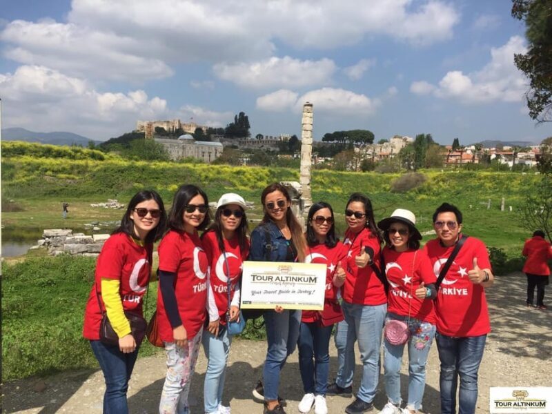 Drive by Ephesus&Ancient wonders(NO walking&NO hidden costs) - FAQ