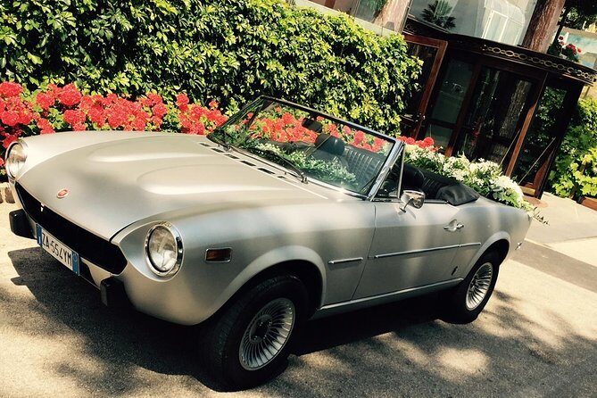 Drive Experience on vintage car - Exploring the Experience in Detail