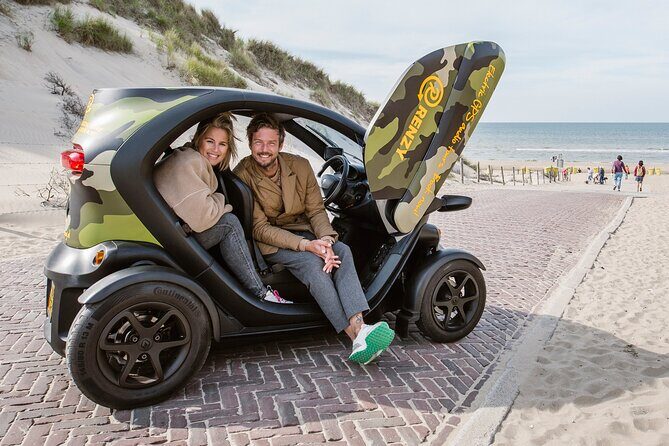 Drive it yourself electric Dune and Beach GPS audio tour - Who Will Love This Tour?