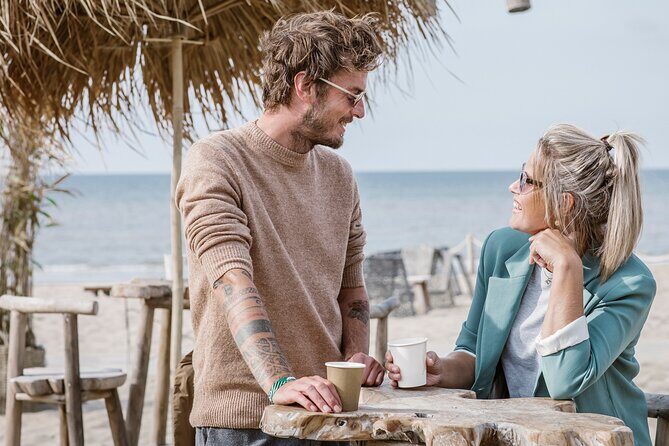 Drive it yourself electric Dune and Beach GPS audio tour - FAQ