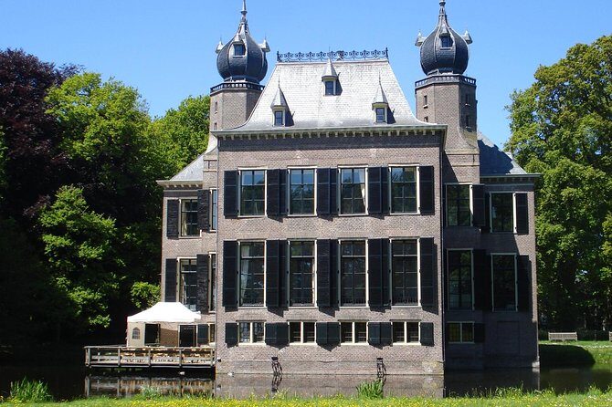 Drive it yourself electric History and Castle GPS audio tour - FAQ