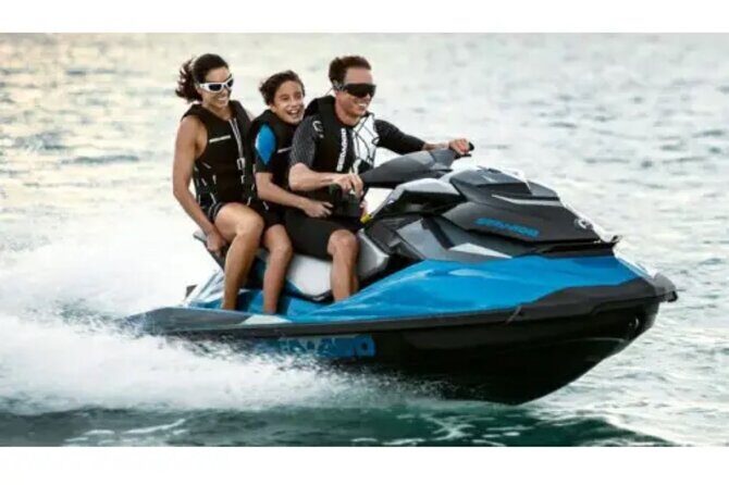 Drive Jet Ski Around Dallas Lakes - Exploring the Details of the Dallas Lakes Jet Ski Tour
