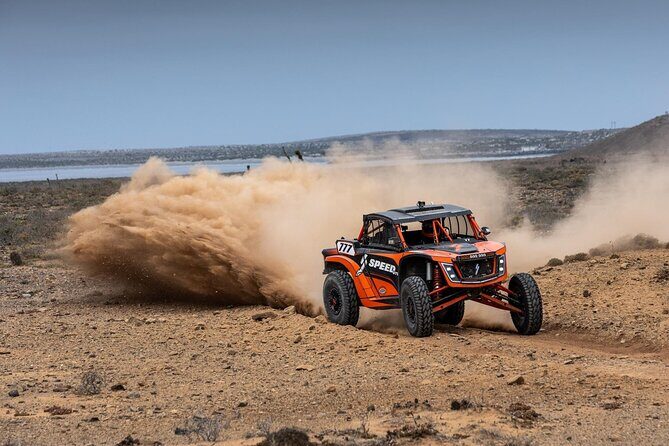 Drive like a Baja 1000 driver in a Speed UTV in Loreto - Is it worth the price? Analyzing the Value