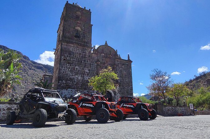 Drive like a Baja 1000 driver in a Speed UTV in Loreto - FAQs