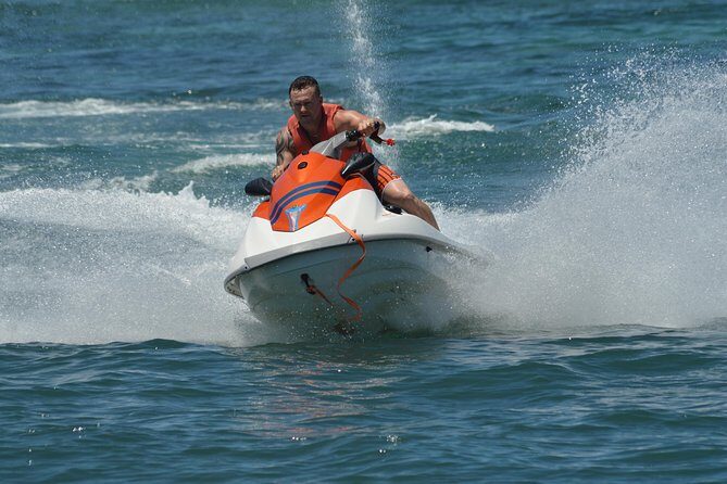 Drive Self Jet Ski Half an Hour - What to Expect: A Well-Organized, Fun Water Adventure