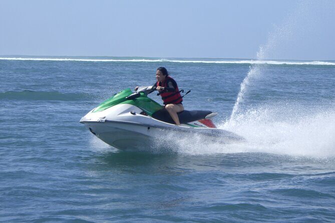 Drive Self Jet Ski Half an Hour - The Sum Up: A Thrilling Water Adventure for Confident Explorers