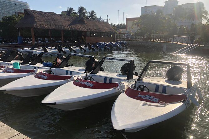 Drive the best speedboat in Cancun and feel the adrenaline. - Final Thoughts