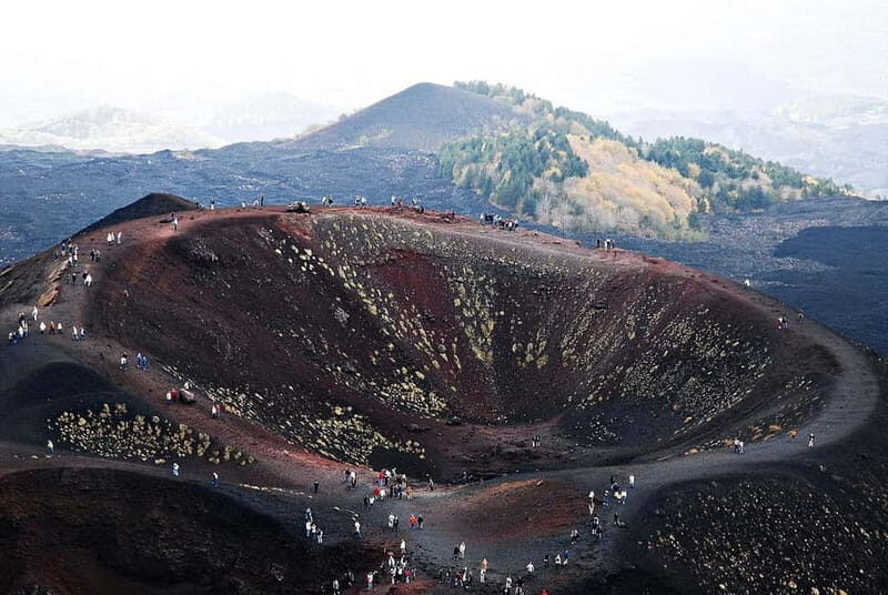 Drive to Etna - Key Points