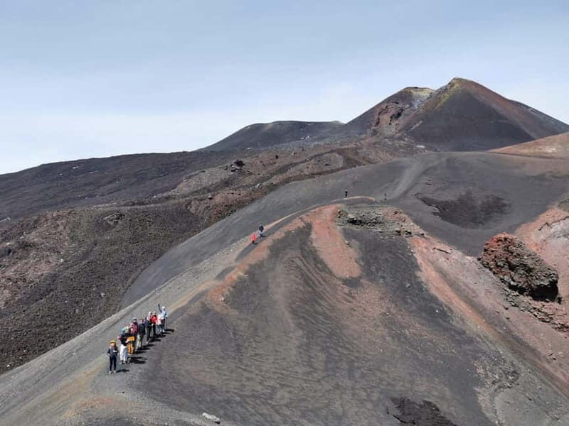 Drive to Etna - The Practical Side: Transport, Timing, Cost & Group Size