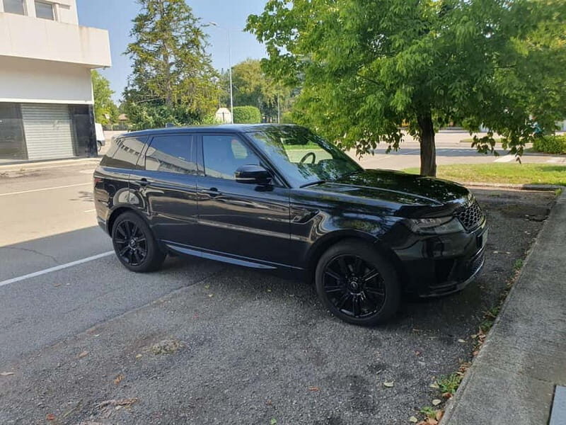 Drive to Etna - Who Might Want More?