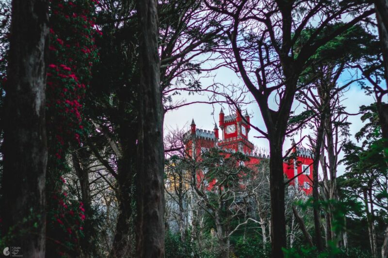 Drive Yourself: Pena Palace, Quinta da Regaleira, Beaches - FAQ