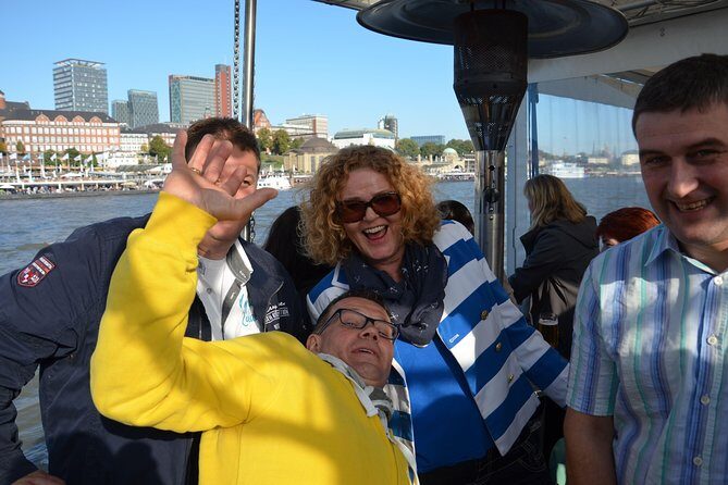 Driverguide Tour Hamburg - FAQs