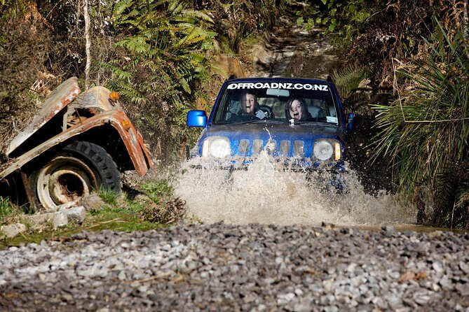 Drivers Obsession at Off Road NZ - Drivers Obsession at Off Road NZ: An Honest Look at Rotorua’s Most Exciting Adventure