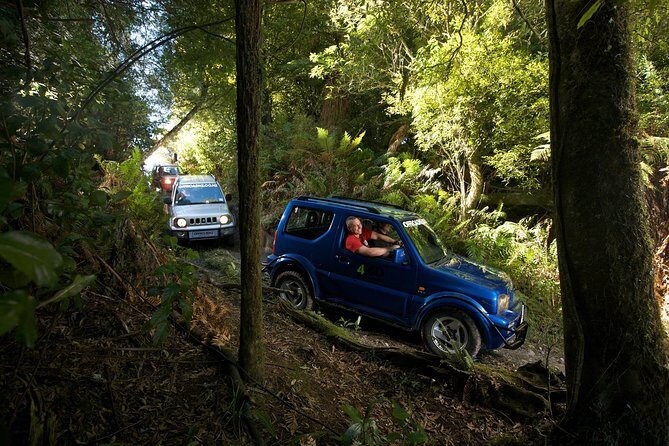 Drivers Obsession at Off Road NZ - Practical Information for Your Visit