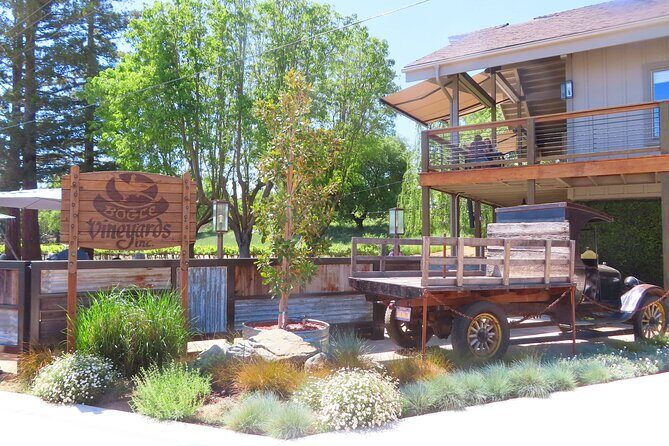 Driving in Deltas Wine Country: Private Self-Guided Audio Tour - A Detailed Look at the Tour Experience