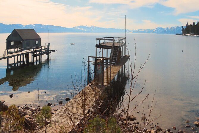 Driving Lake Tahoe: A Self-Guided Audio Tour From Tahoe City to Incline Village - An In-Depth Look at the Lake Tahoe Self-Guided Drive