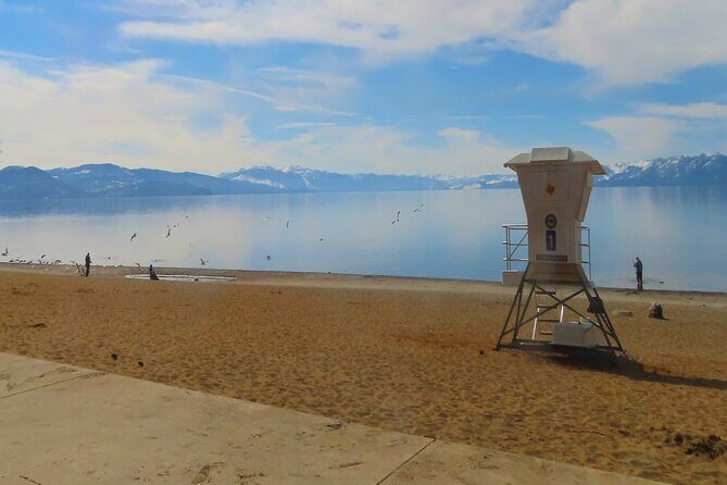 Driving Lake Tahoe: A Self-Guided Audio Tour From Tahoe City to Incline Village - FAQs