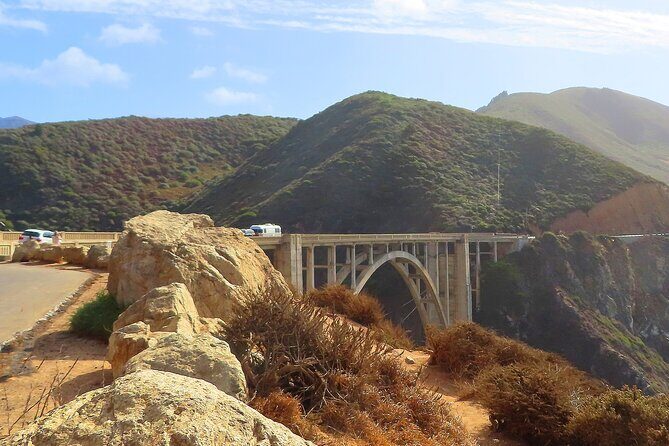 Driving the California Coast: A Self-Guided Audio Tour - Key Points