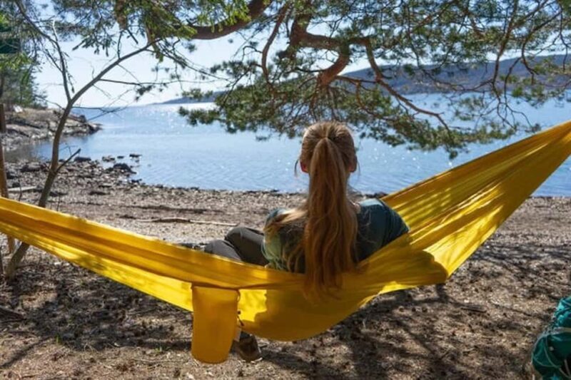 Drøbak: Coastal Walk with Coffee, Buns, and Hammocks - Key Points