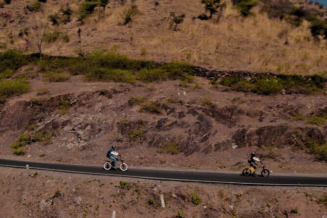 Drone Photography E-Biking Trail - Whats Included and Whats Not